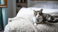 Dlaczego nie możesz spać z kotem?